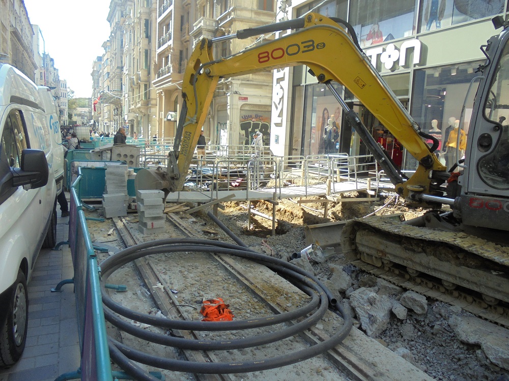 İstiklal Caddesi