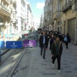 İstiklal Caddesi