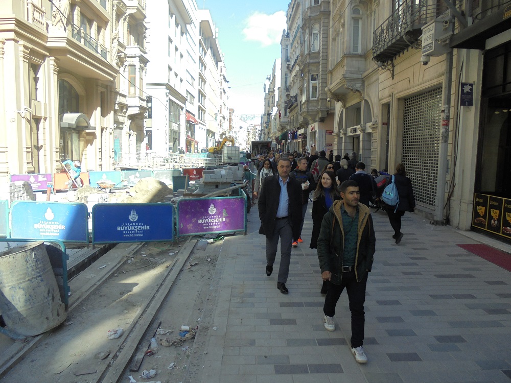 İstiklal Caddesi