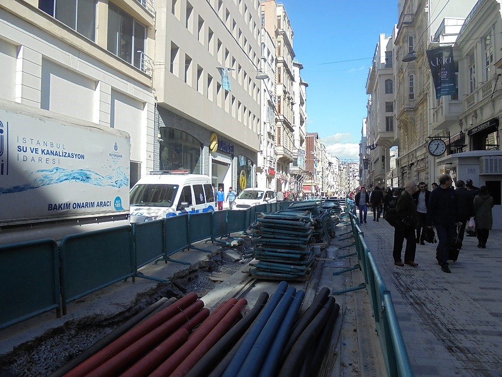 İstiklal Caddesi