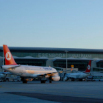 Ankara Esenboğa havalimanı