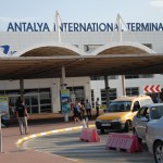 Antalya havalimanı