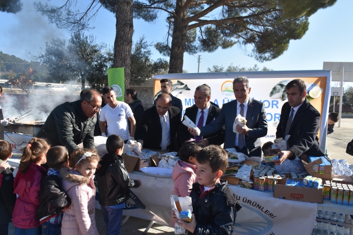 Muğla Balık