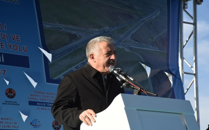 Tekirdağ,yol