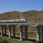 İlk milli elektrikli lokomotif