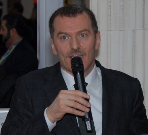 Kültür ve Turizm Bakanlığı Müsteşarı Ömer Arısoy (2)