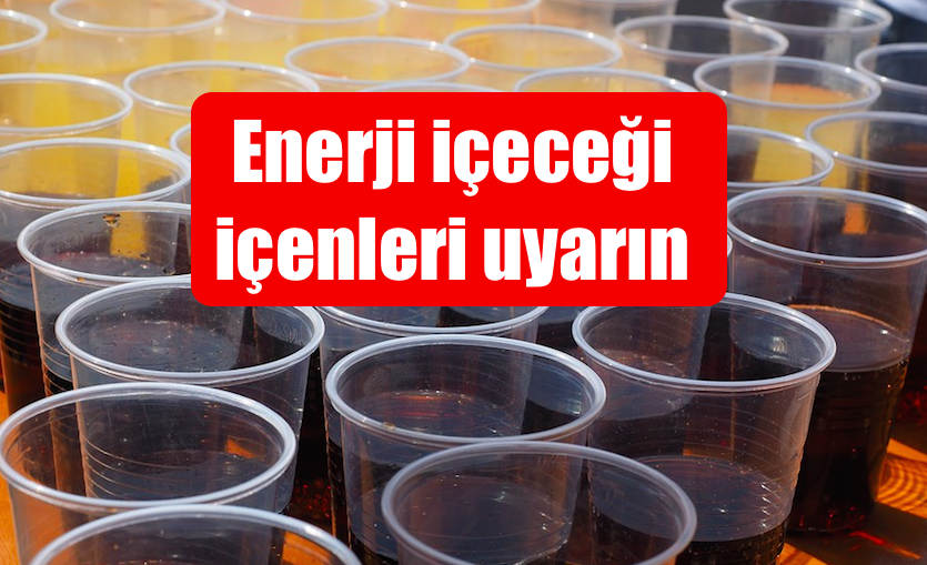 Enerji içeceği