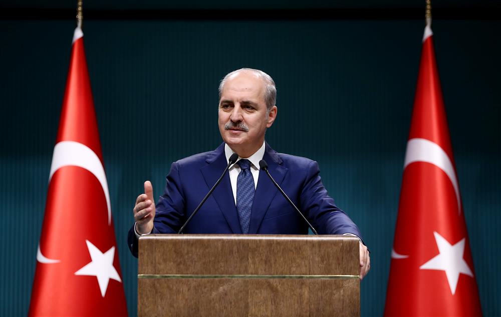 Numan Kurtulmuş