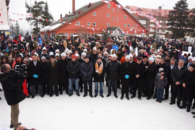 Kar ve Kızak Festivali (