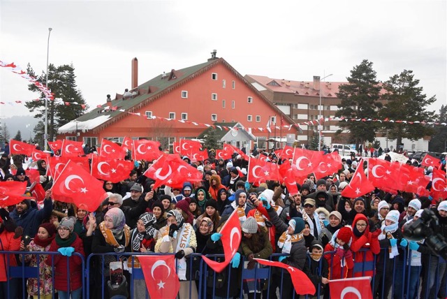 Kar ve Kızak Festivali