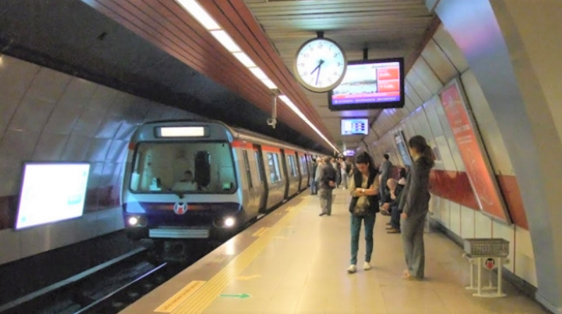 İstanbul metro