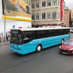 Özel halk otobüsü