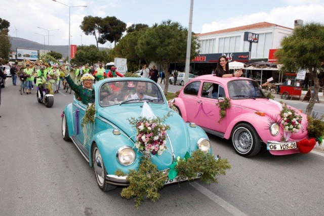 Alaçatı Ot Festivali