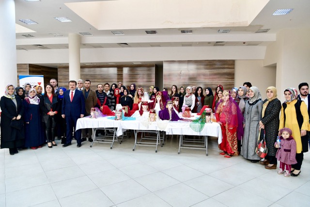 Kadın sergisi