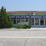 Balıkesir Merkez Havalimanı