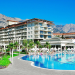 Barut Kemer, Hotel