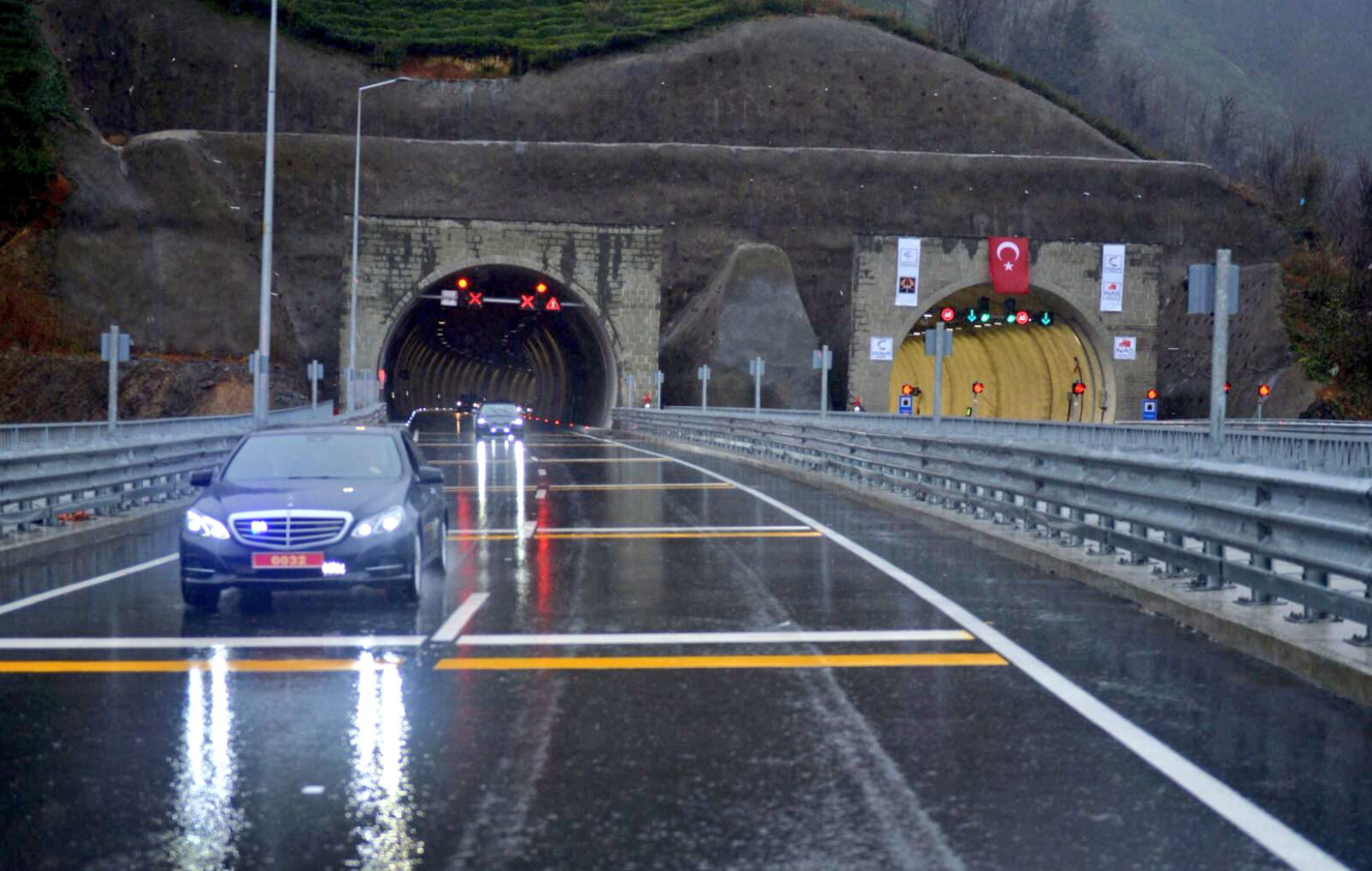 cankurtaran tüneli