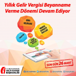 Yıllık gelir vergisi