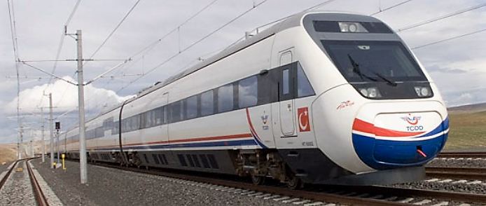 Yüksek Hızlı Tren