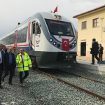 Samsun -Sivas, demiryolu