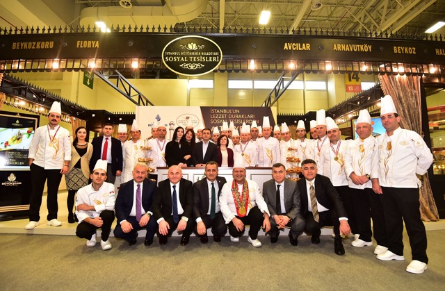 İBB Aşçıları