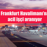 Frankfurt Havalimanı