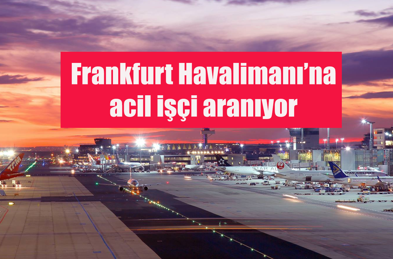 Frankfurt Havalimanı