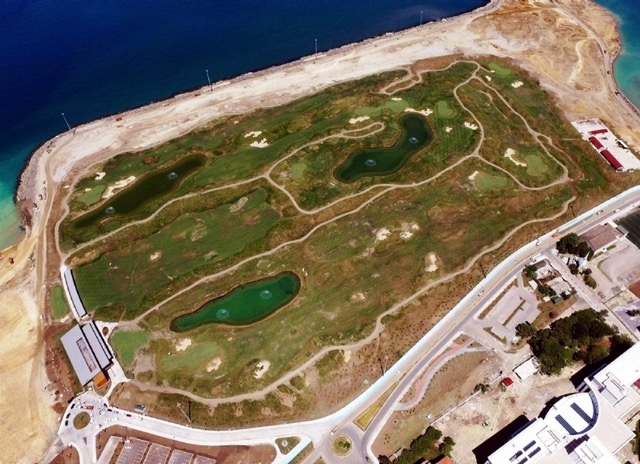 Samsun Golf