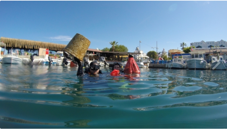 Bodrum,Çöp