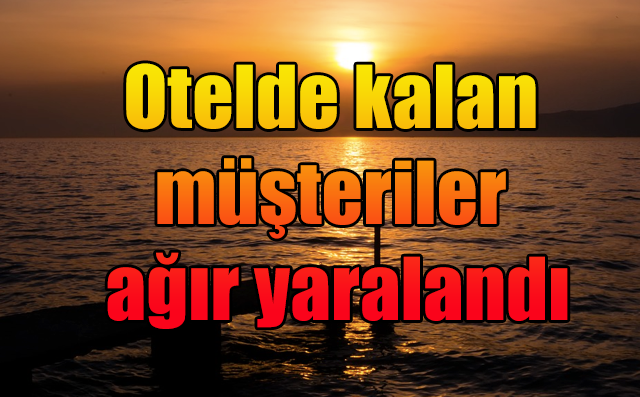 Otel,müşteri