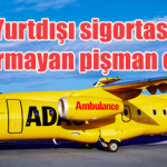 Uçak ambulans