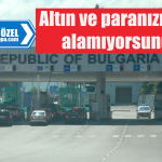 Bulgaristan altın