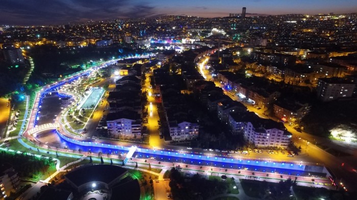 Gümüşdere Ihlamur Vadisi