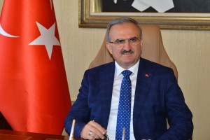 Antalya Valisi Münir Karaloğlu 