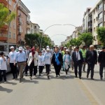 Sevgi ve Barış Yürüyüşü