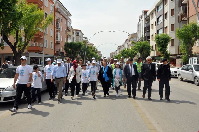 Sevgi ve Barış Yürüyüşü