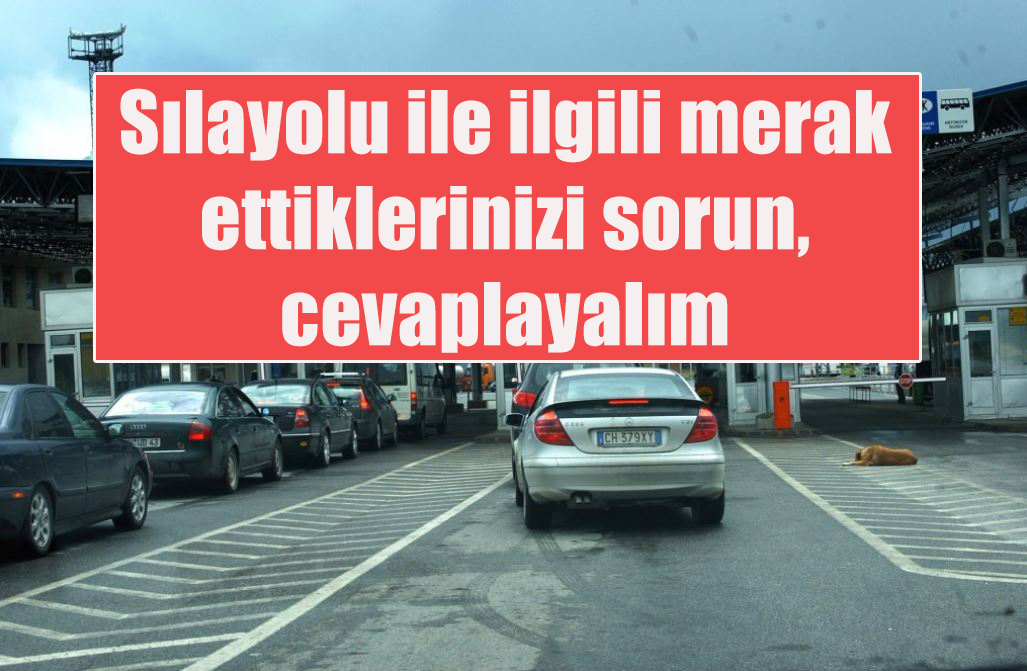 Sılayolu