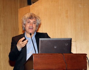 Prof. Dr. Ömer Özkan 