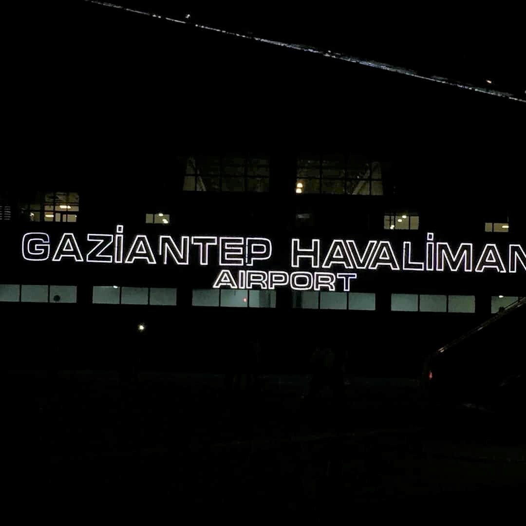 Gaziantep Havalimanı