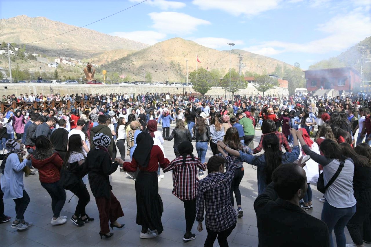 Gümüşhane Bahar Şenliği