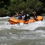 Munzur Çayı Rafting