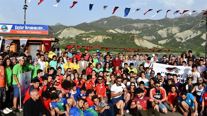 Munzur Çayı Rafting