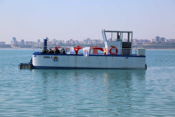 Seyhan Baraj Gölü