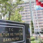 Kültür ve turizm Bakanlığı