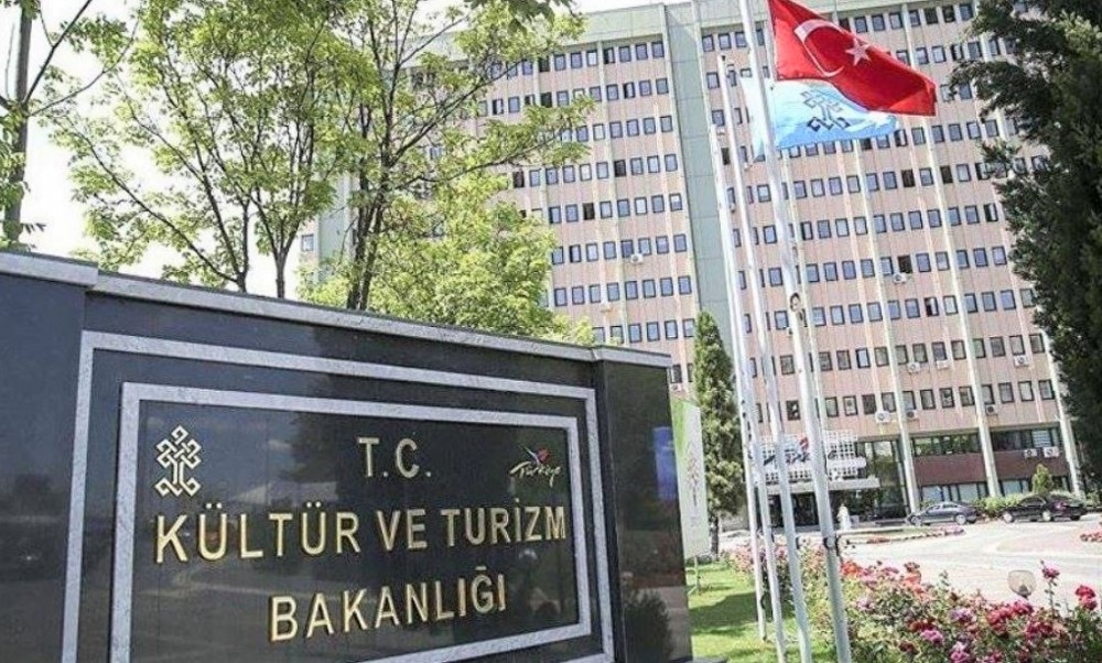 Kültür ve turizm Bakanlığı