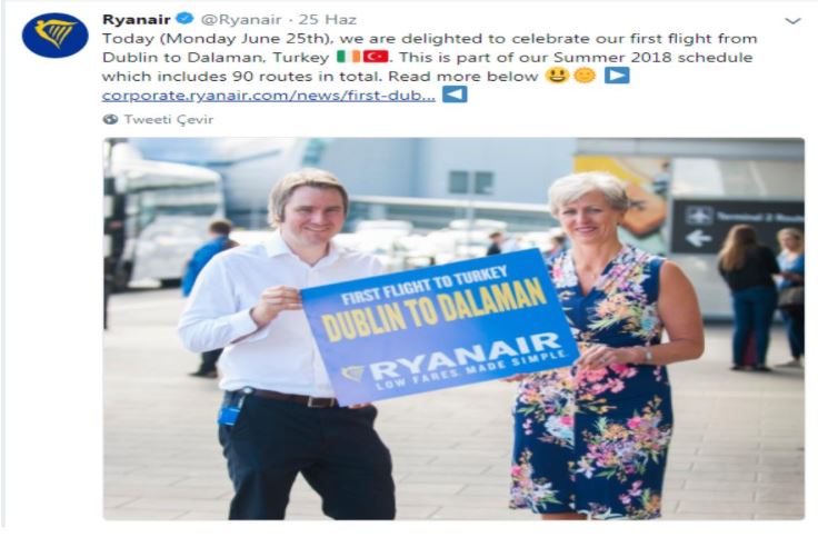 ryanair