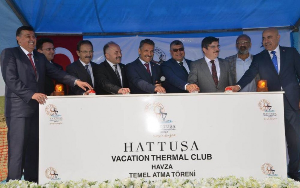 Samsun,termal
