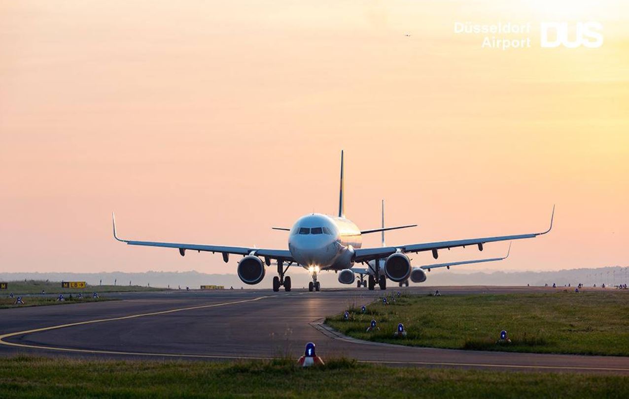 Düsseldorf Airtport