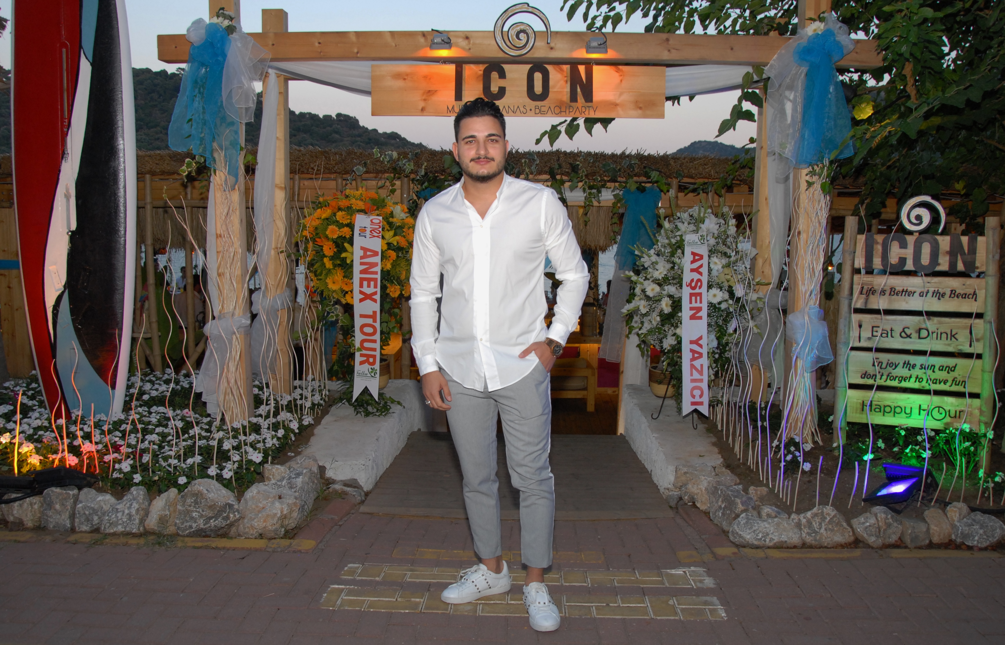 IKON Beach Club