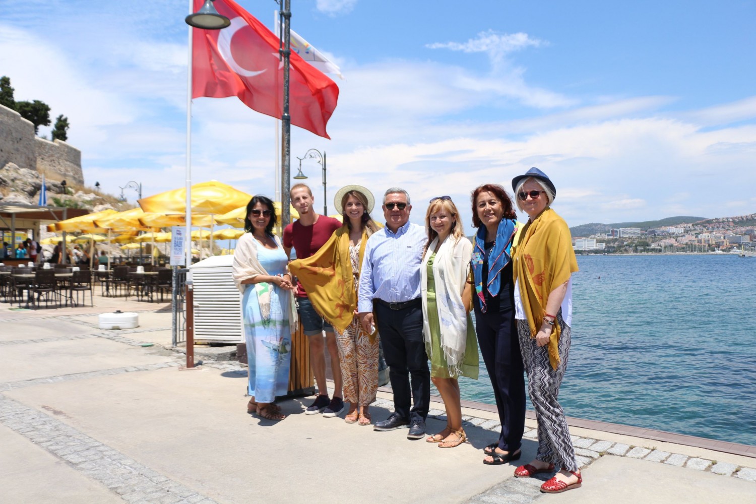 Kuşadası Ukrayna TV